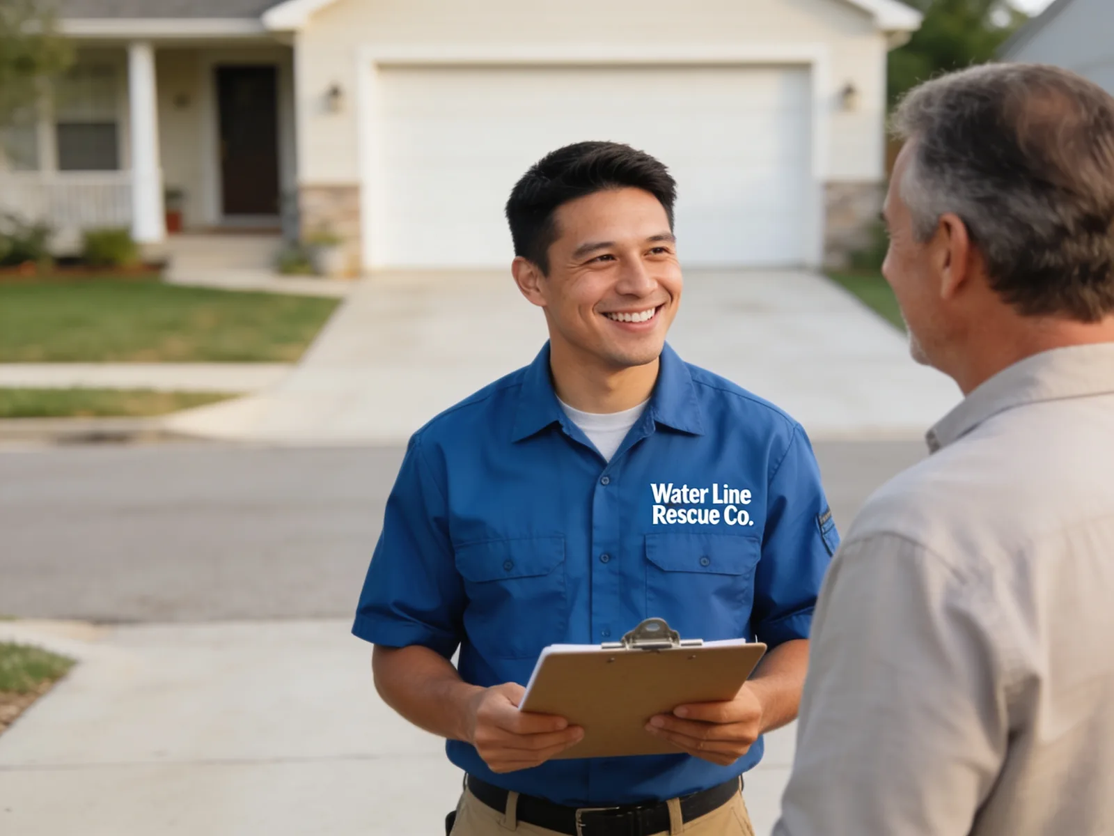 Water Line Repair Wainscott, NY FAQs
